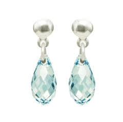 Aros Crystal & Plata 925 - Blühe 13-212