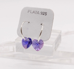 Aros Crystal & Plata 925 - Blühe 13-1253 - comprar online