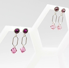 Aros Crystal & Plata 925 - Blühe 13-1475