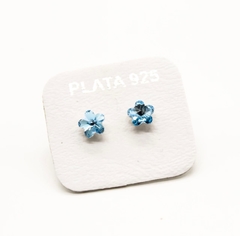 Aros Crystal & Plata 925 - Blühe 13-341 - tienda online