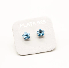 Aros Crystal & Plata 925 - Blühe 13-341 - tienda online