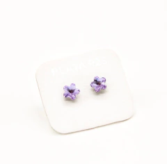 Aros Crystal & Plata 925 - Blühe 13-341 en internet