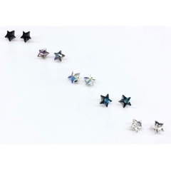 Aros Crystal & Plata 925 - Blühe 13-339