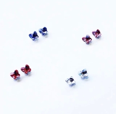 Aros Crystal & Plata 925 - Blühe 13-340