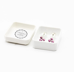 Abridor Crystal & Plata 925 - Blühe 13-122 - ROMINA relojeria+joyeria