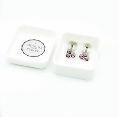 Abridor Crystal & Plata 925 - Blühe 13-122 en internet