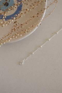Pulsera Plata 925 - Finita n°2 - comprar online