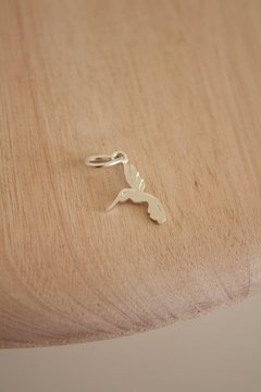 Dije Plata 925 - Mini Colibri