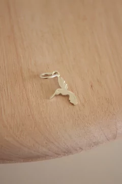 Dije Plata 925 - Mini Colibri