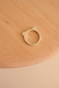 Anillo Plata 925 - Silueta - tienda online