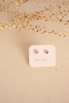 Aros Plata 925 - Formitas N°70