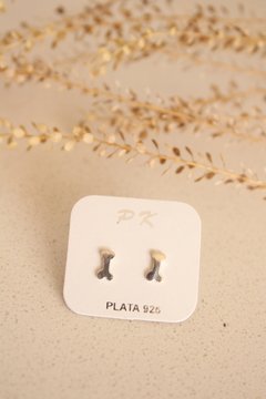 Aros Plata 925 - Formitas N°64 - comprar online