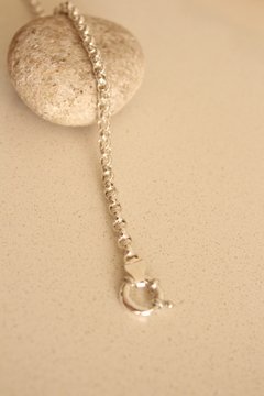 Pulsera Plata 925 - Rolo en internet