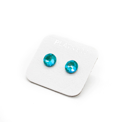 Imagen de Aros Crystal & Plata 925 - Blühe 13-971