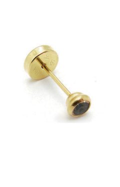 Abridor Oro 18k - Piedra Engarzada (LILI-121) en internet