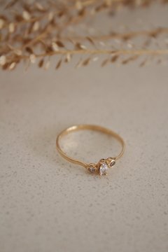 Anillo Oro 18k - Cubik - comprar online