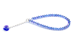 Pulsera Crystal PRECIOSA & Plata 925 - Blühe 40-70 - ROMINA relojeria+joyeria