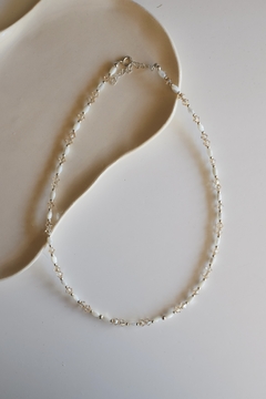 Collar Plata 925 - Lotus - ROMINA relojeria+joyeria