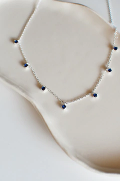 Collar Plata 925 - Chic en internet