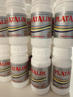 Platalim - Limpiador líquido de metales chico en internet