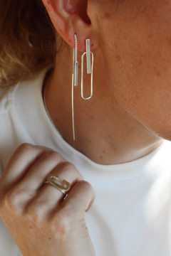 Aros Plata 925 - Thin - comprar online