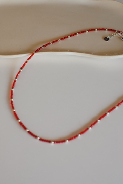 Collar Plata 925 - Verbena - comprar online