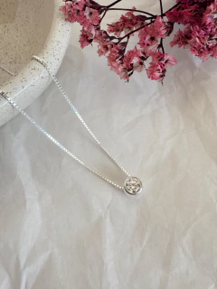 Collar Plata 925 - Susano - ROMINA relojeria+joyeria