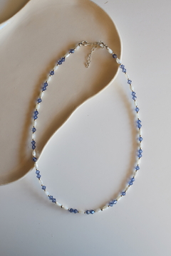 Collar Plata 925 - Lotus - comprar online