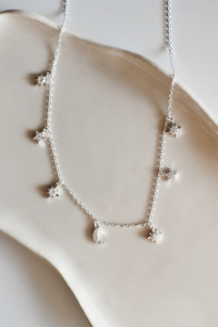 Collar Plata 925 - Universo