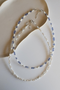 Collar Plata 925 - Lotus