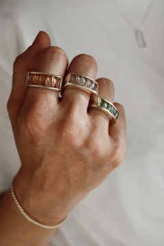 Anillo Plata 925 - Rania