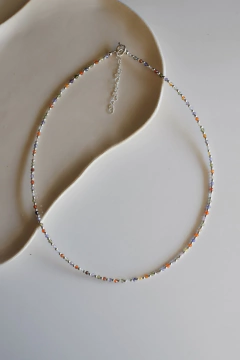 Collar Plata 925 - Jazmin - ROMINA relojeria+joyeria