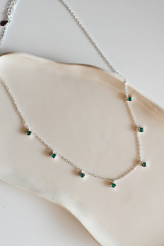 Collar Plata 925 - Chic - comprar online
