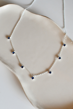 Collar Plata 925 - Chic - ROMINA relojeria+joyeria