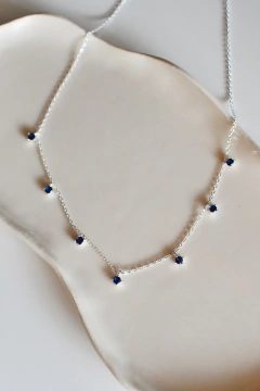 Collar Plata 925 - Chic - ROMINA relojeria+joyeria