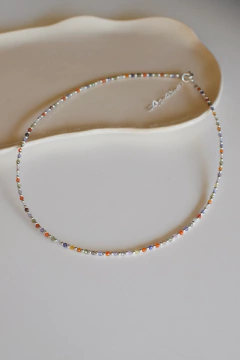 Collar Plata 925 - Jazmin