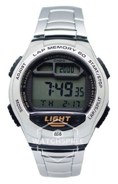 Reloj Casio - W734D-1A