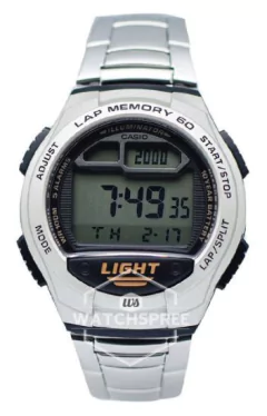 Reloj Casio - W734D-1A