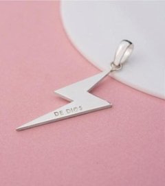 Dije Plata 925 - Rayo III (DI600)