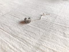 Aros Plata 925 - Solitario - comprar online
