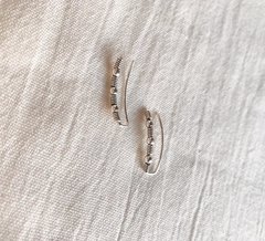 Aros Plata 925 - Trepador Plata - comprar online