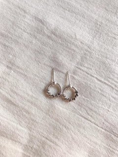 Aros Plata 925 - Roundly Entrelazado en internet