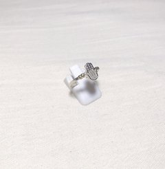 Anillo Plata y Oro - N2