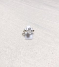 Anillo Plata y Oro - N2 - comprar online
