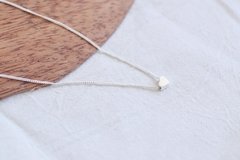 Collar Plata 925 - Love - ROMINA relojeria+joyeria