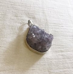 Piedra Natural - Raiz Amatista Grande - comprar online