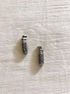 Dije Piedra Natural - Cofrecito de los Deseos - comprar online