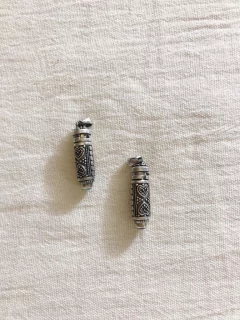 Dije Piedra Natural - Cofrecito de los Deseos - comprar online