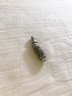 Dije Piedra Natural - Cofrecito de los Deseos en internet