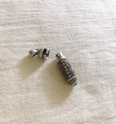 Dije Piedra Natural - Cofrecito de los Deseos - ROMINA relojeria+joyeria